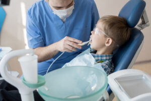 sedation pediatric dentist ogden ut